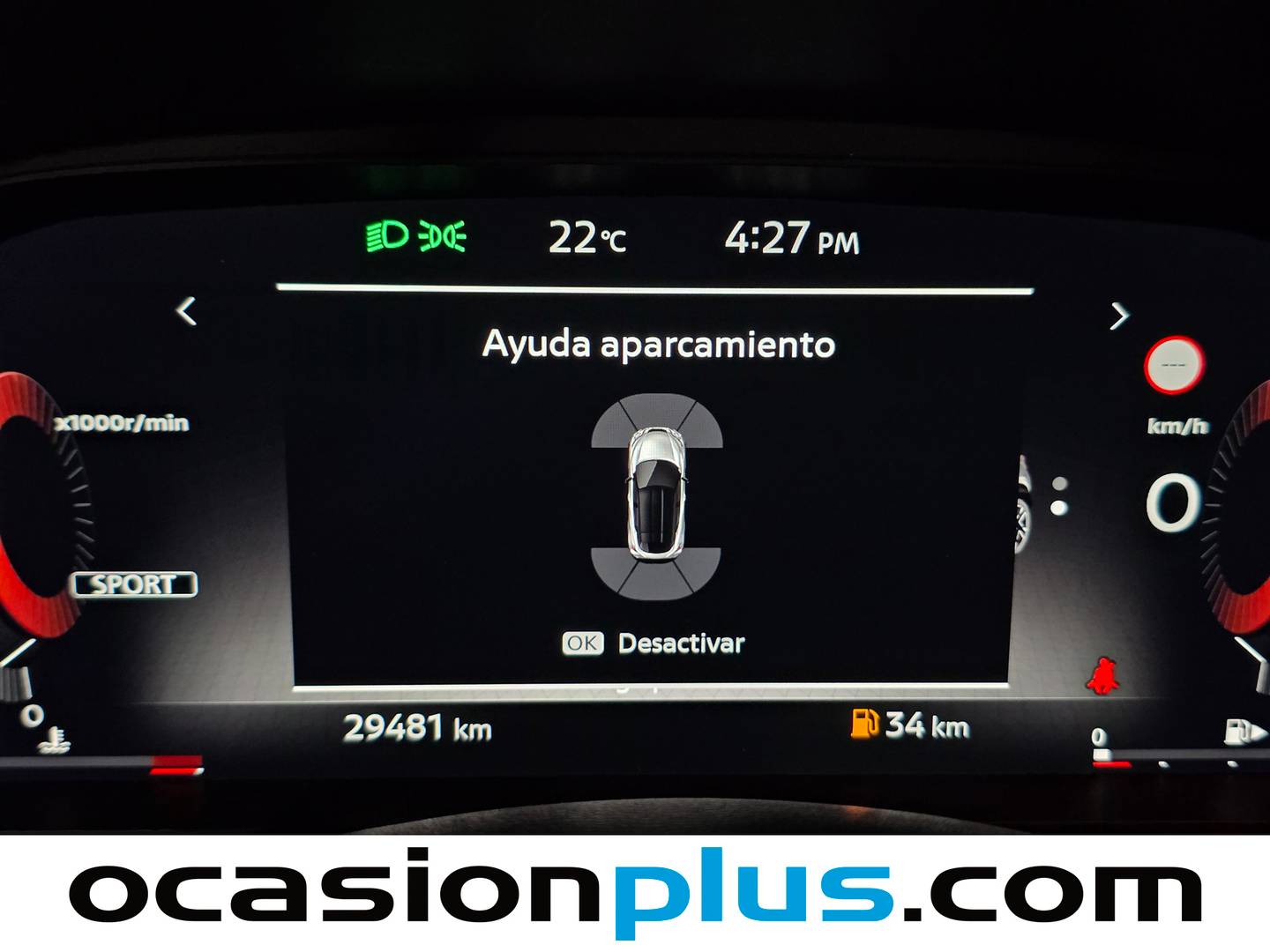 Nissan JUKE Nissan Juke DIG-T N-Connecta 4x2 (114 CV) de segunda mano