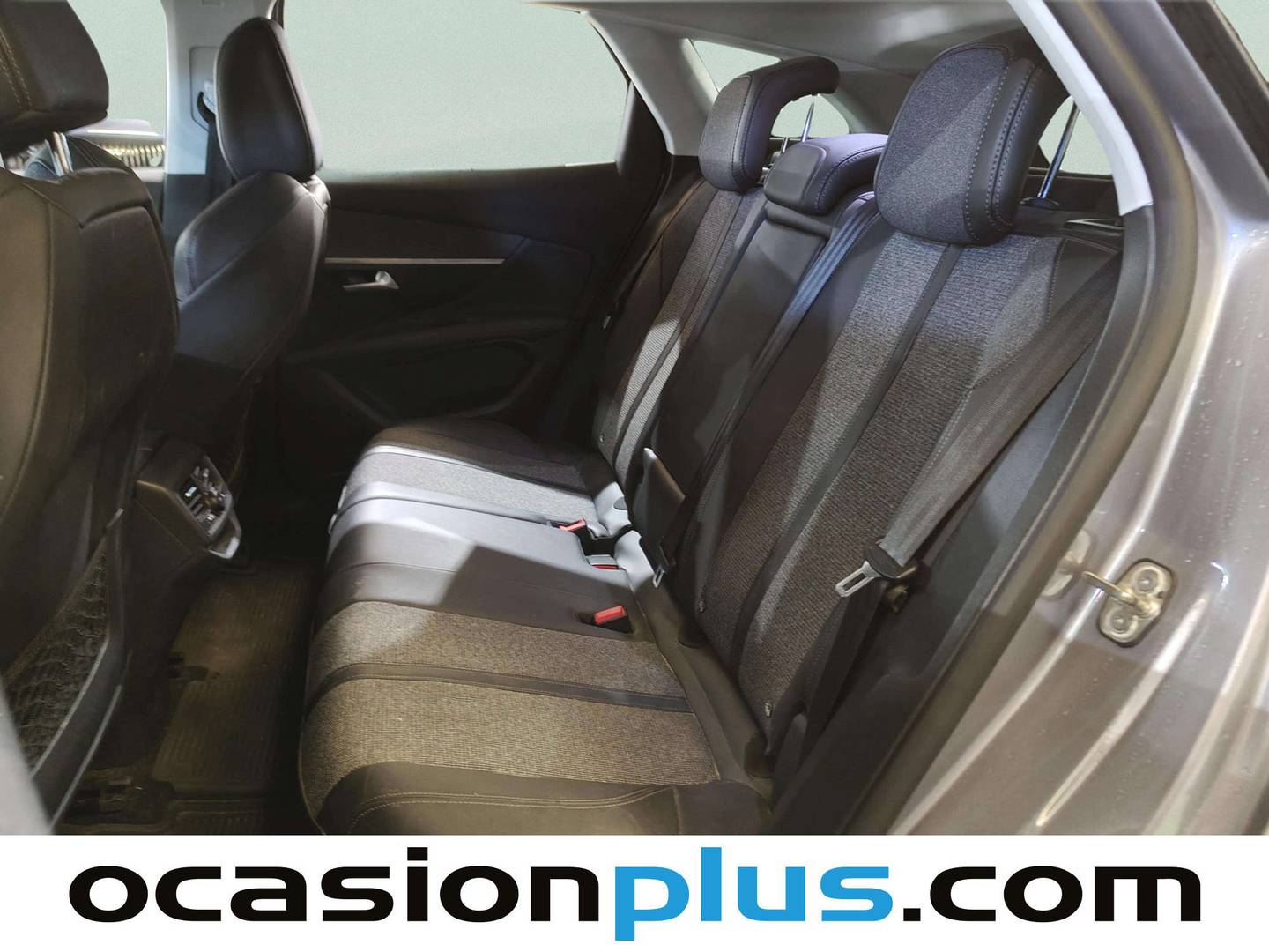 Foto asientos traseros Peugeot 3008 Peugeot 3008 1.2 PureTech 96KW (130CV) S&S Allure