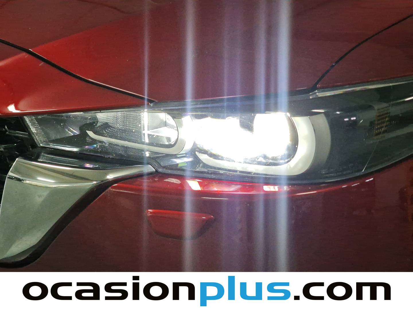 Mazda CX-5 Mazda CX-5 2.0 E-SKYACTIV-G MHEV Advantage (165 CV) híbrido