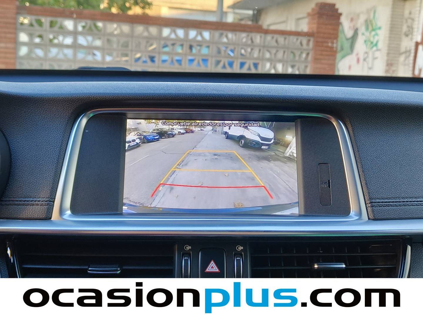 Equipamiento del KIA Optima KIA Optima 1.6 CRDi GT Line DCT (136 CV)