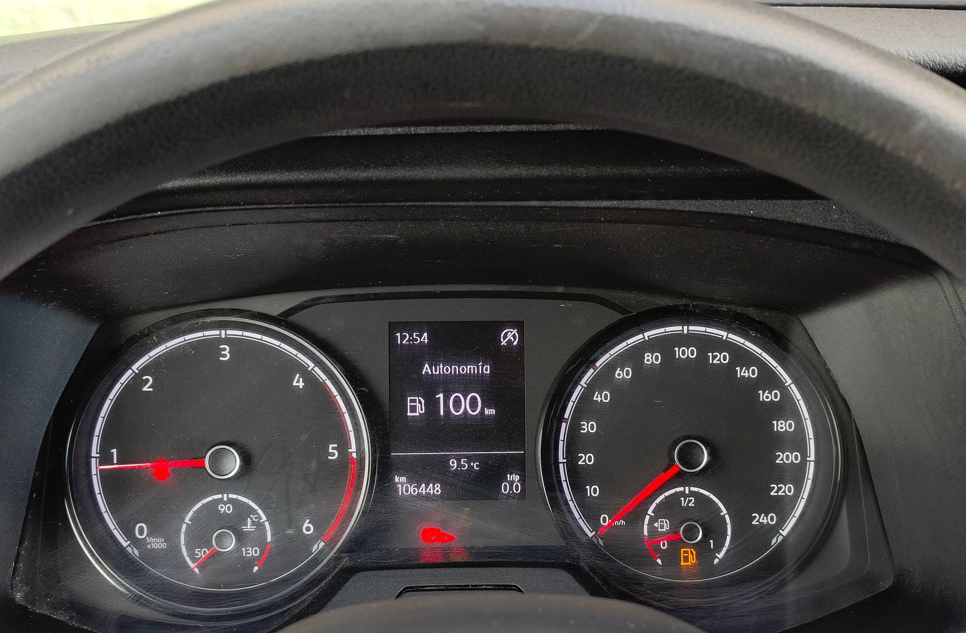 Volkswagen Transporter Furgon Batalla Larga TN 2.0 TDI - foto 18