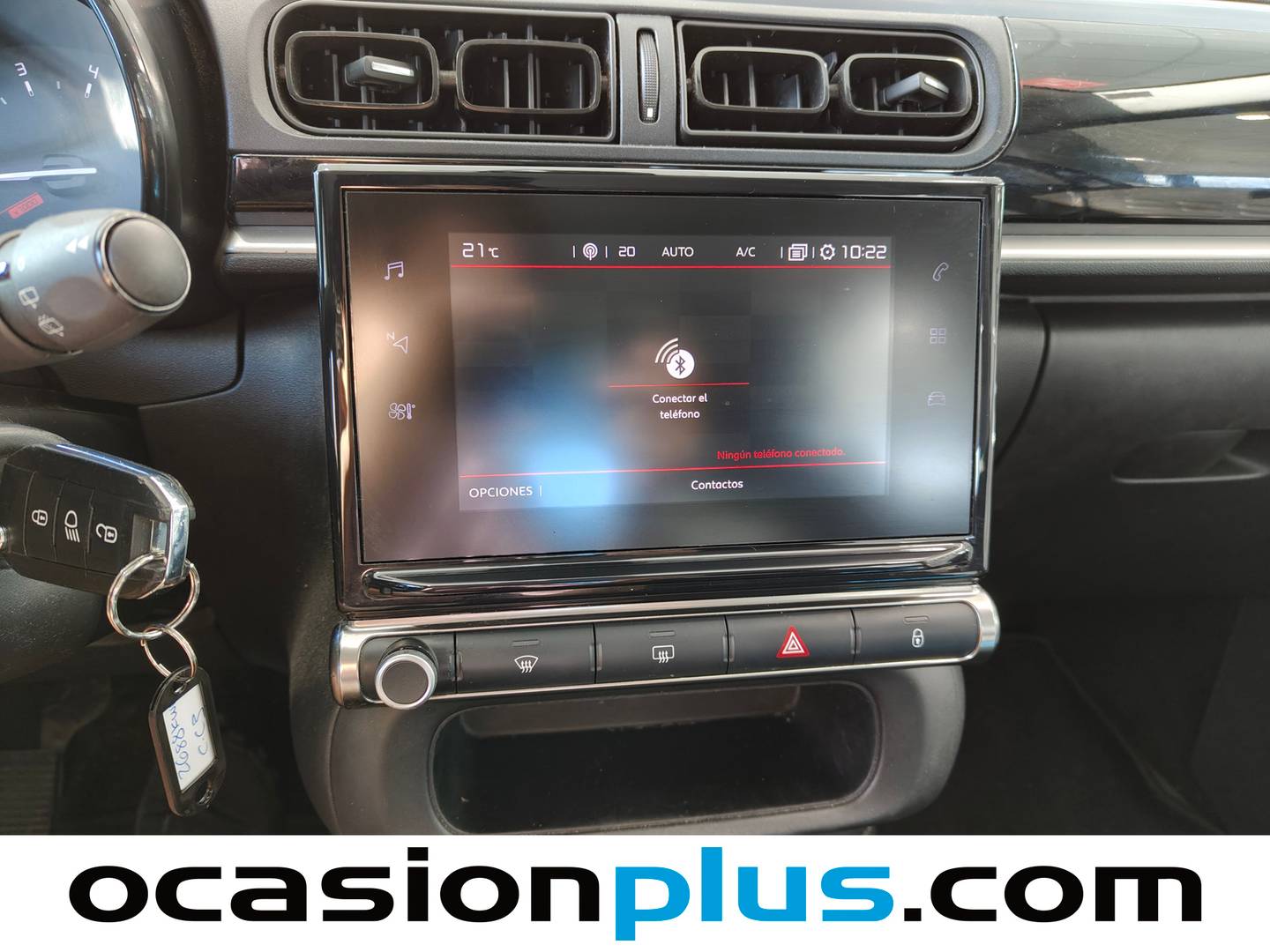 Citroën C3 Citroën C3 PureTech 82 Feel (83 CV) km 0