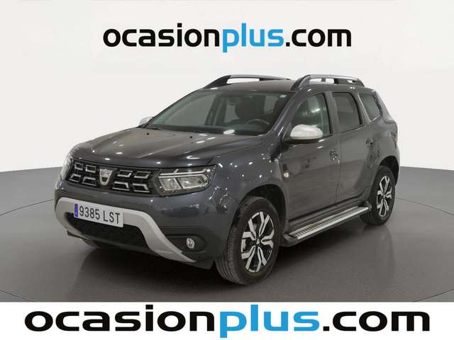 Dacia Duster Prestige TCE (150 CV) EDC de segunda mano