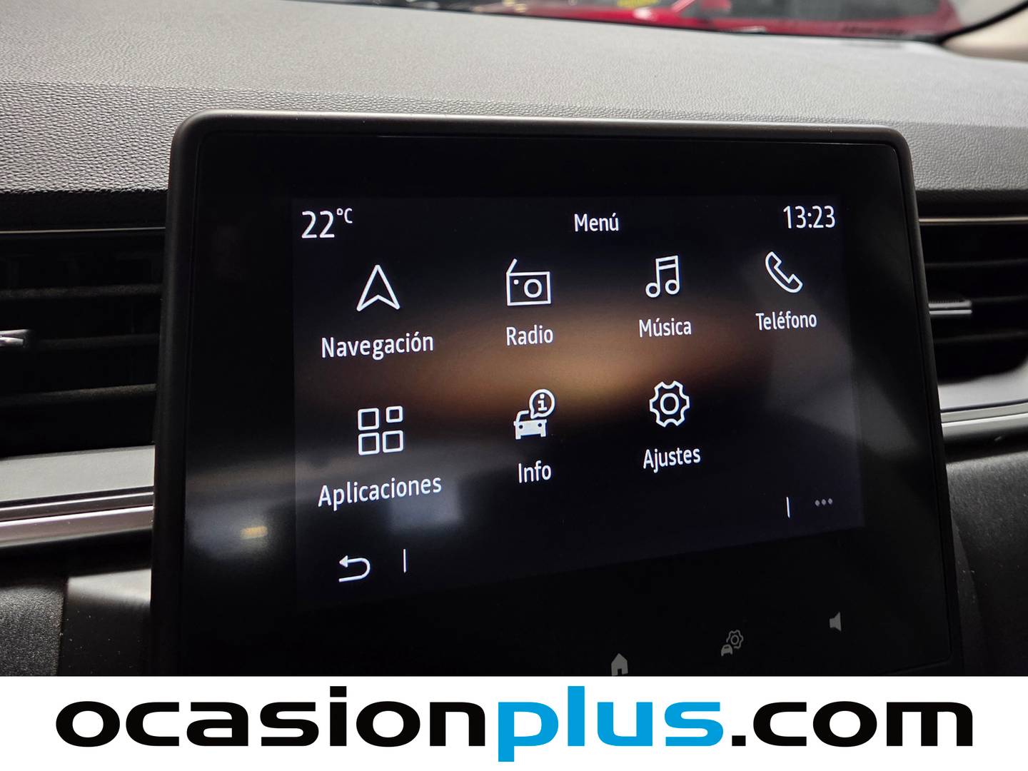 Foto Renault Captur Renault Captur Intens Blue dCi (95 CV)