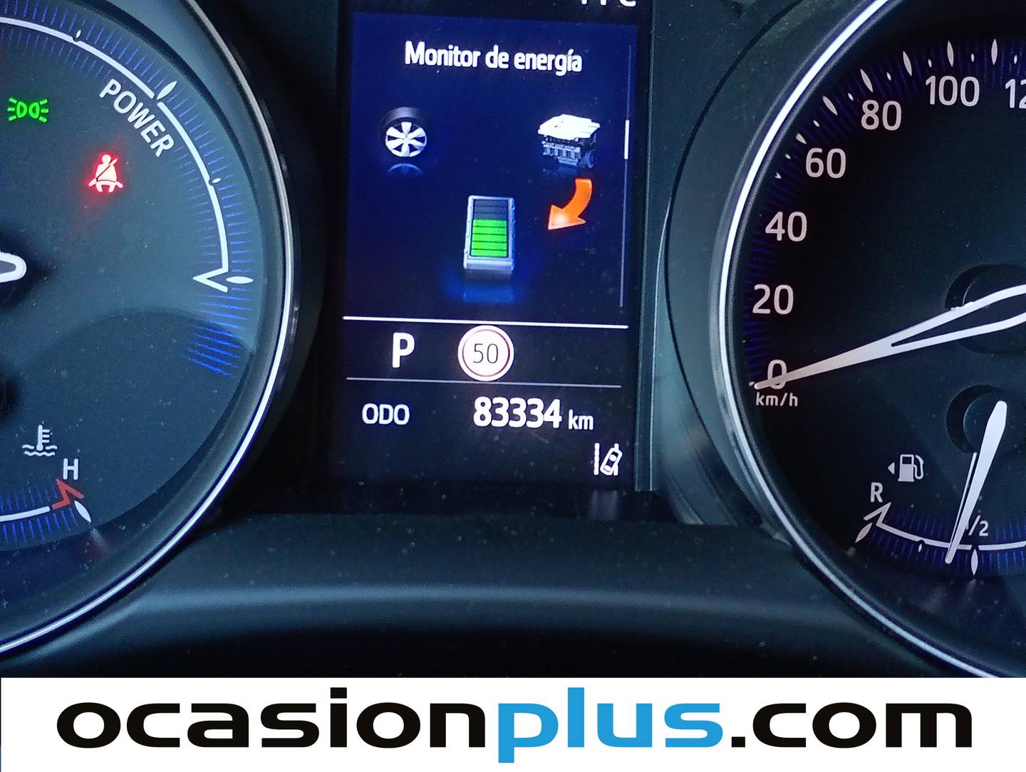 Toyota C-HR Toyota C-HR 1.8 125H Advance (122 CV) 122cv