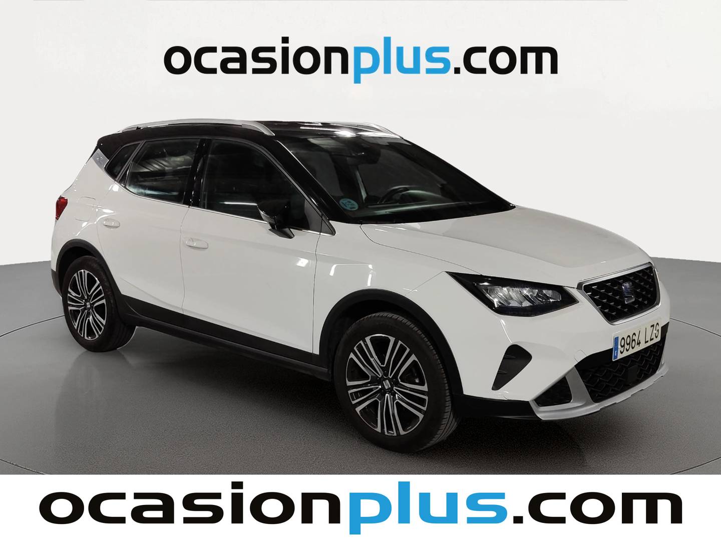 Foto delantera Seat Arona Seat Arona 1.0 TSI S&S Xperience XS  (110 CV) derecha