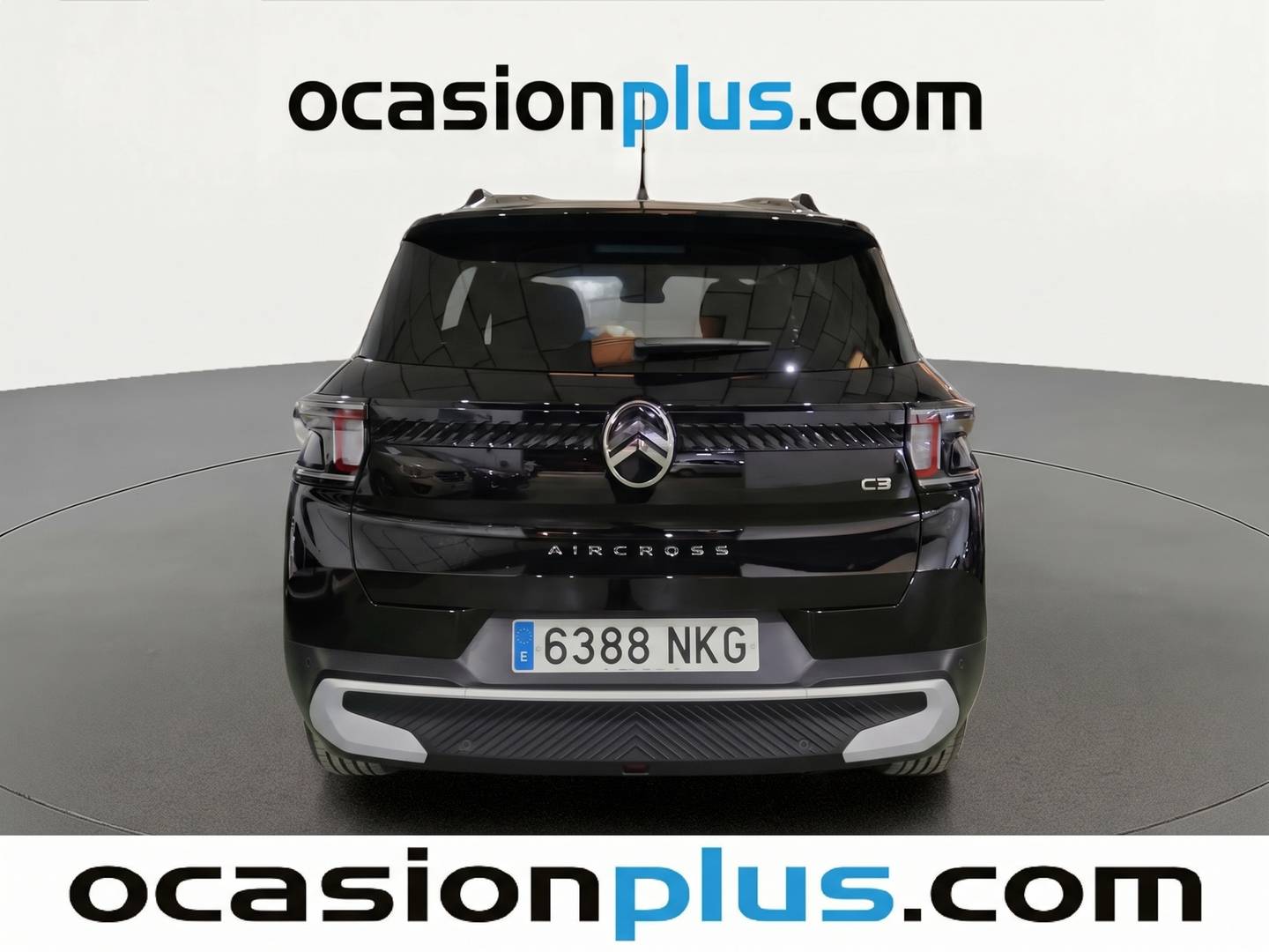 Citroën C3 Aircross Citroën C3 Aircross Hybrid 145 Plus e-DCS6 (145 CV) barato