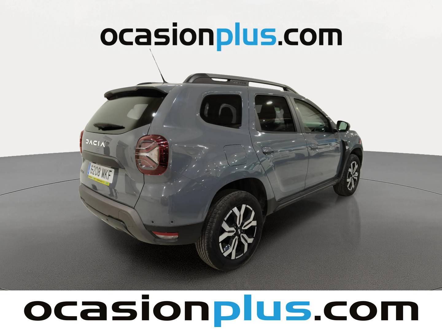 Foto Dacia Duster Dacia Duster Journey Go TCE  (130 CV) 4x2