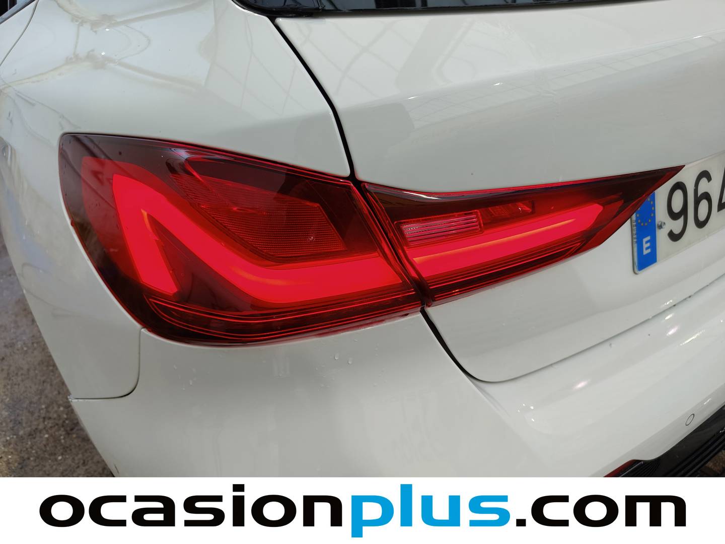 BMW Serie 1 BMW Serie 1 118d (150 CV) Pack M diésel