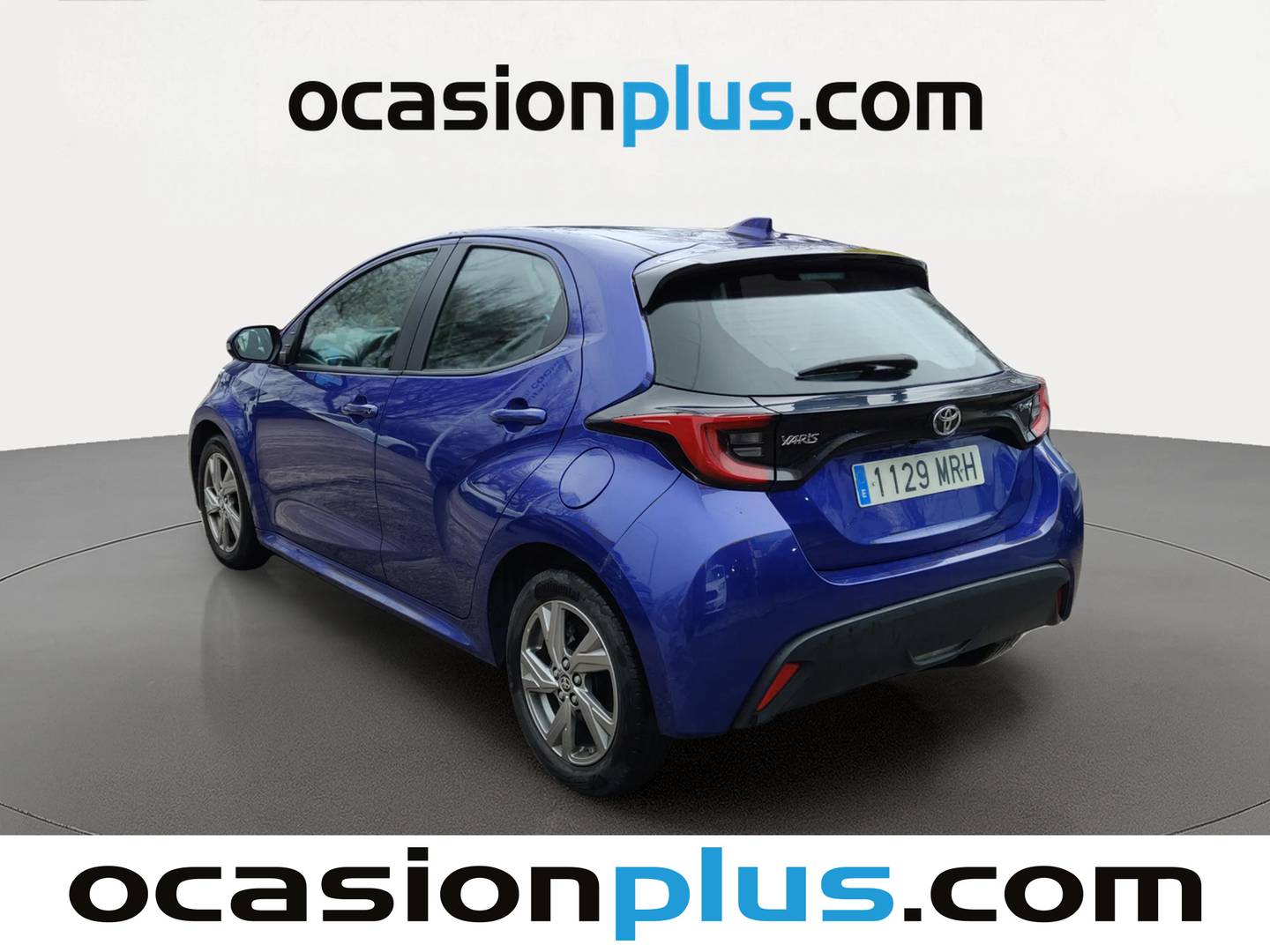 Foto Toyota Yaris Toyota Yaris 120H Active Plus (116 CV)