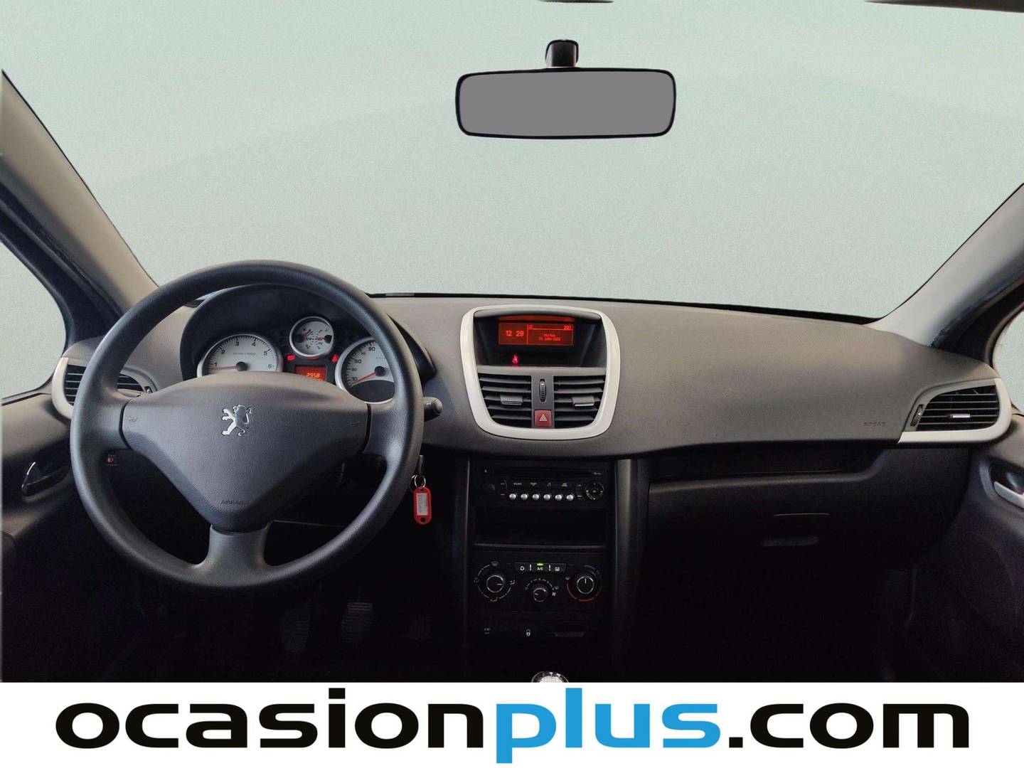 Peugeot 207 Peugeot 207 1.4 VTi 16v Confort (95 CV) de ocasión