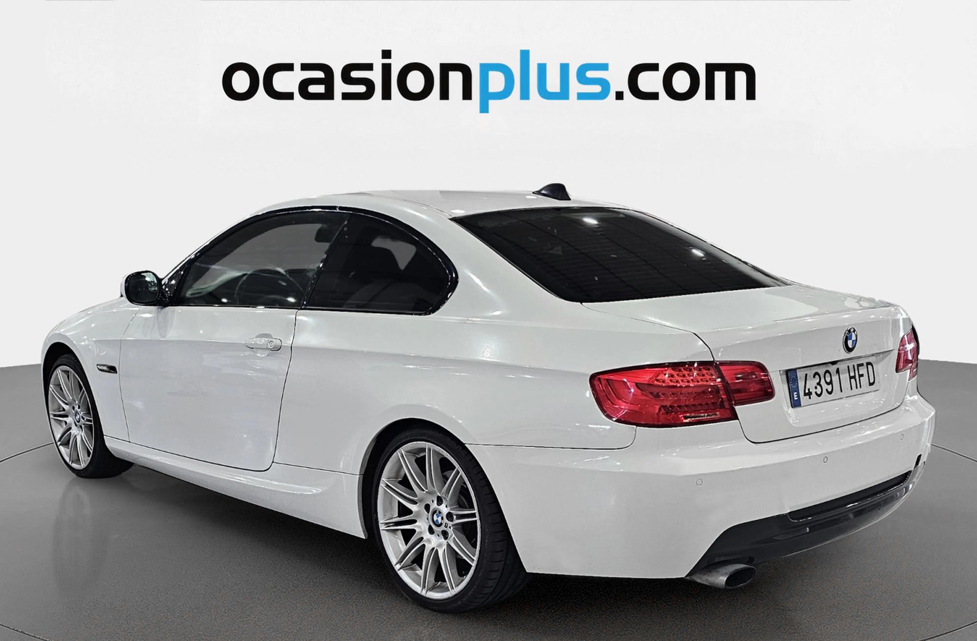 BMW Serie 3 320d Coupe - foto 4