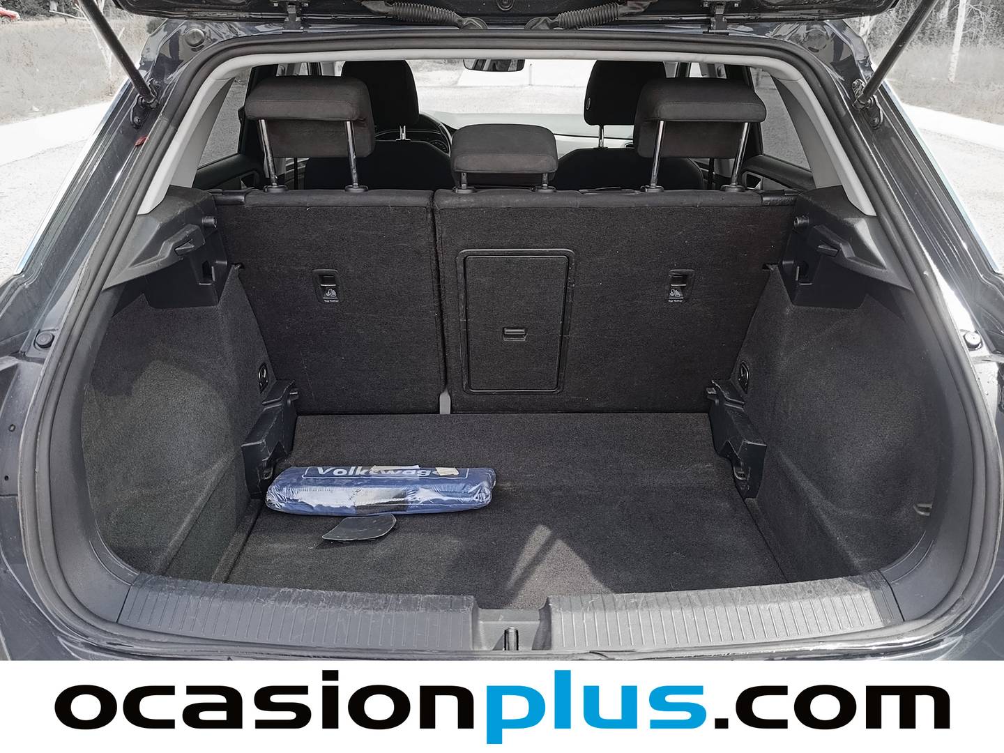 Fotos maletero Volkswagen T-Roc Volkswagen T-Roc Advance 1.0 TSI (110 CV)