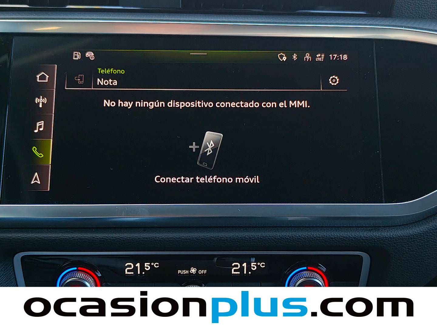 Audi Q3 Audi Q3 Advanced 35 TDI (150 CV) de segunda mano
