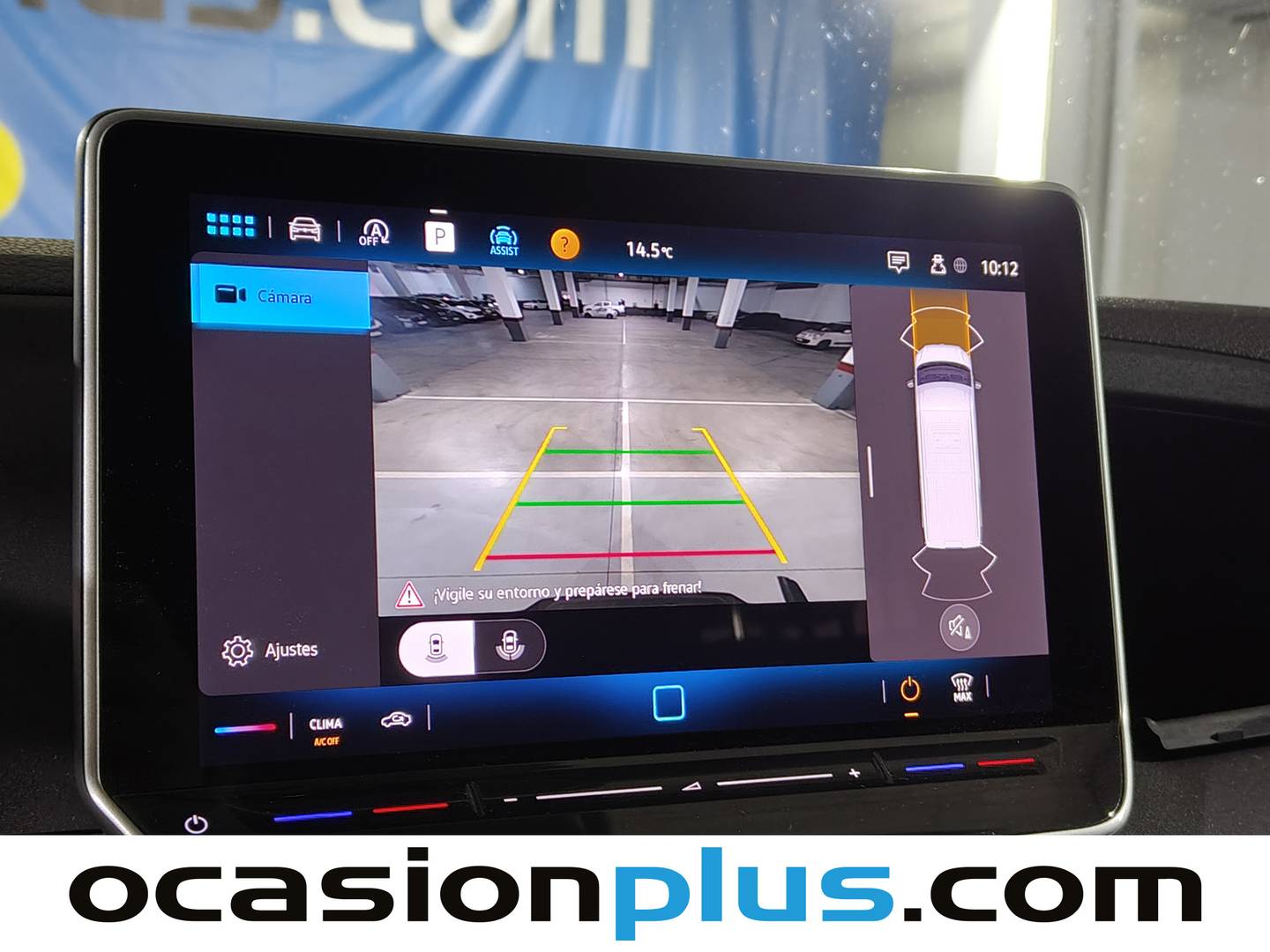 Equipamiento del Volkswagen Crafter Volkswagen Crafter Furgon Batalla Media TN 2.0 TDI (140 CV) 3.000