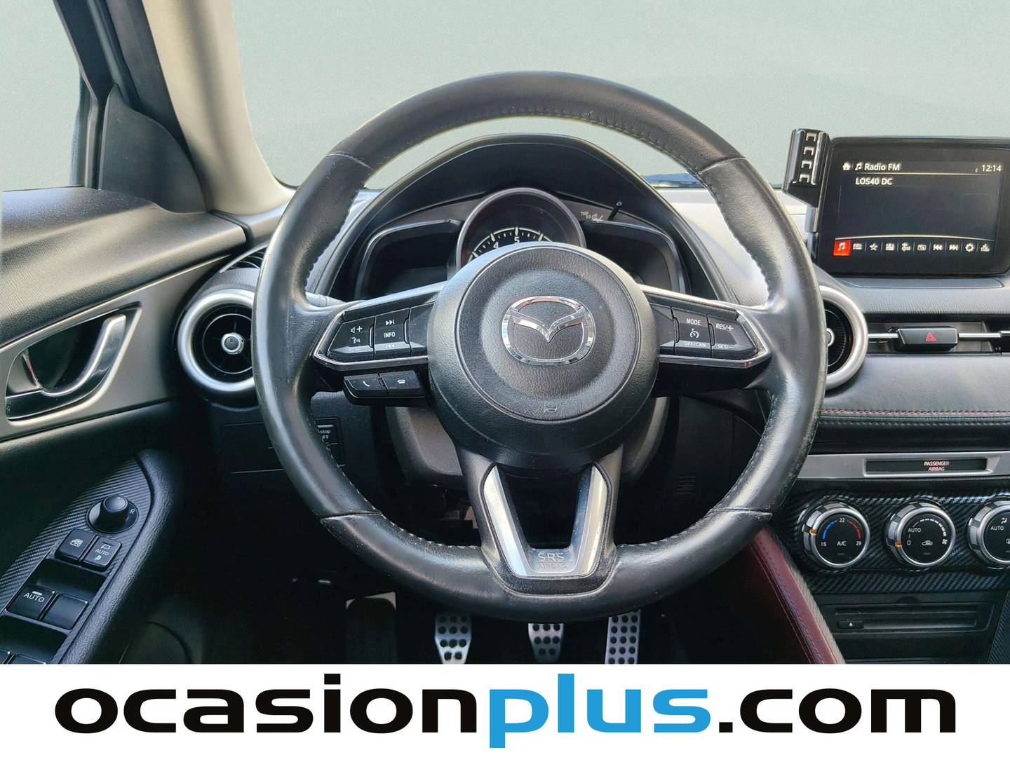 Mazda CX-3 Mazda CX-3 2.0 SKYACTIV GE Luxury 2WD (120 CV) de ocasión