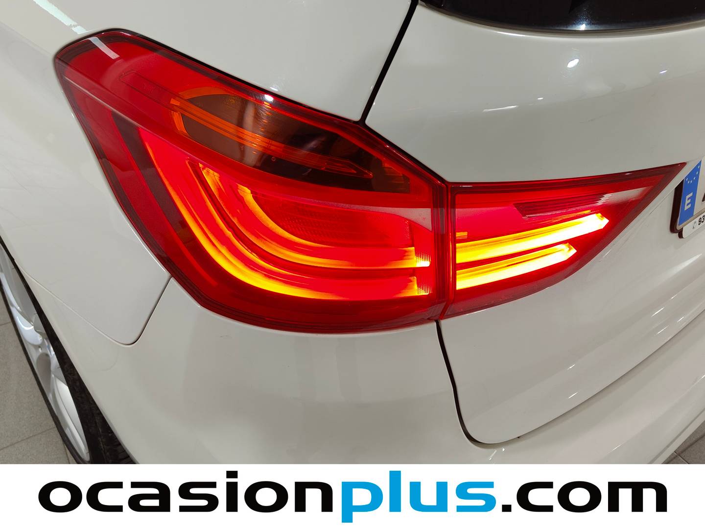 BMW Serie 2 Gran Tourer BMW Serie 2 218d Gran Tourer (150 CV) 7 Plazas km 0