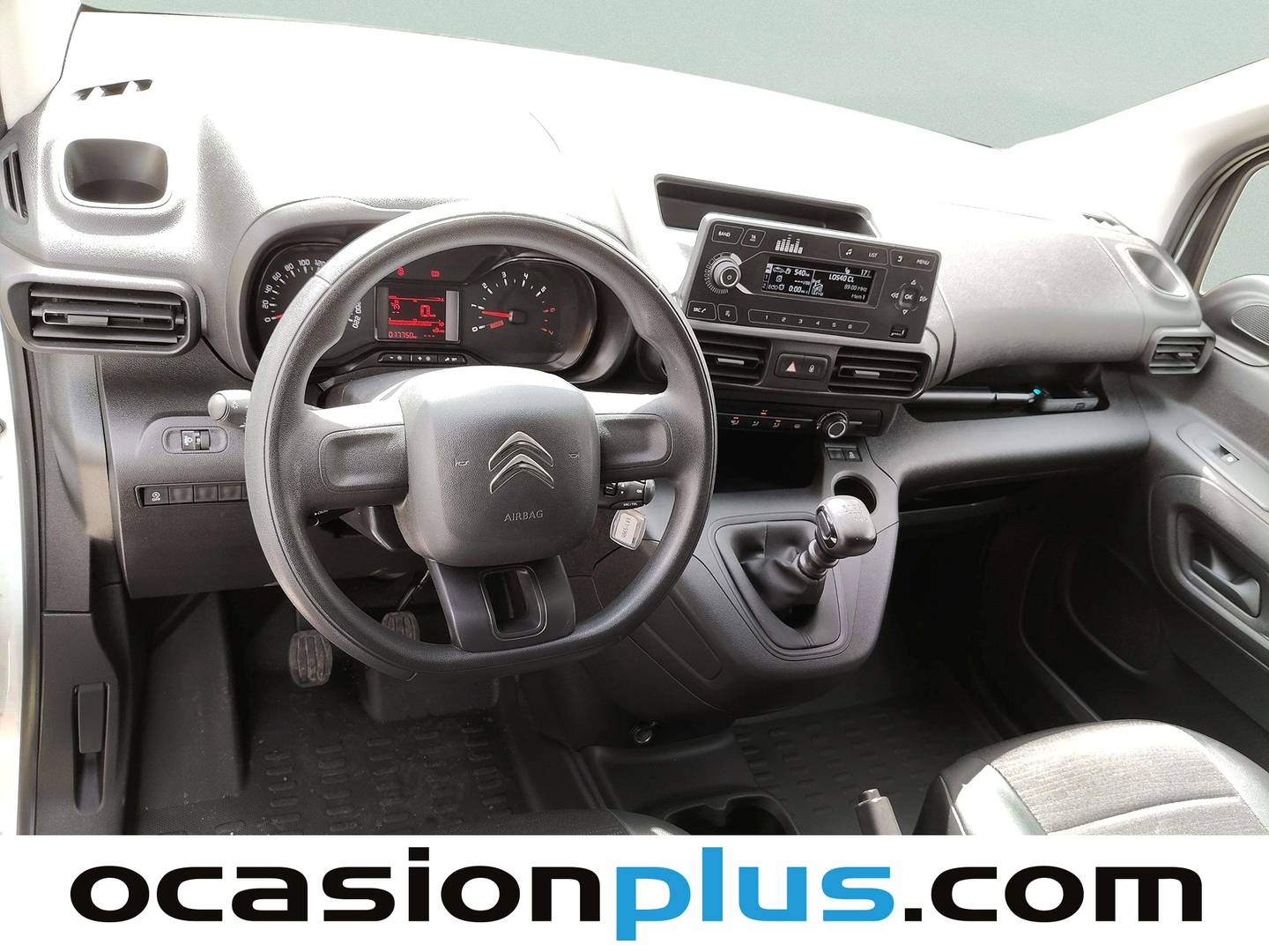 Citroën Berlingo Citroën Berlingo Furgon BlueHDi 100 Talla M Control (102 CV) de ocasión