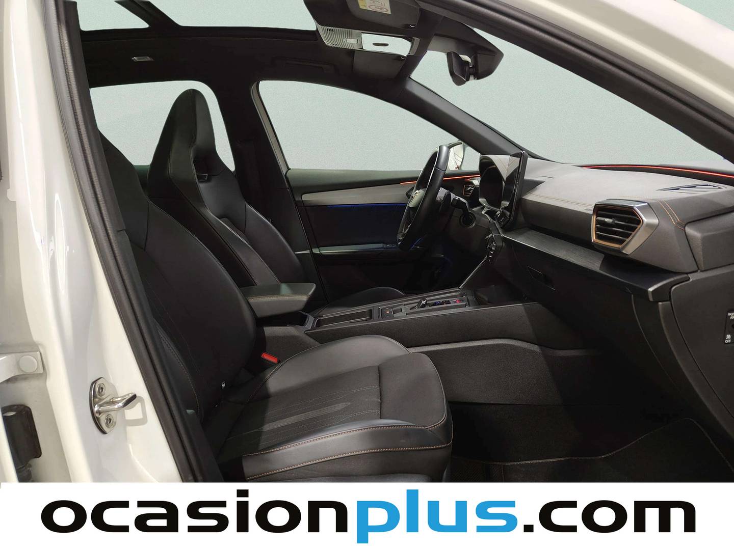 Foto Cupra Formentor CUPRA Formentor 2.0 TSI VZ DSG (245 CV)