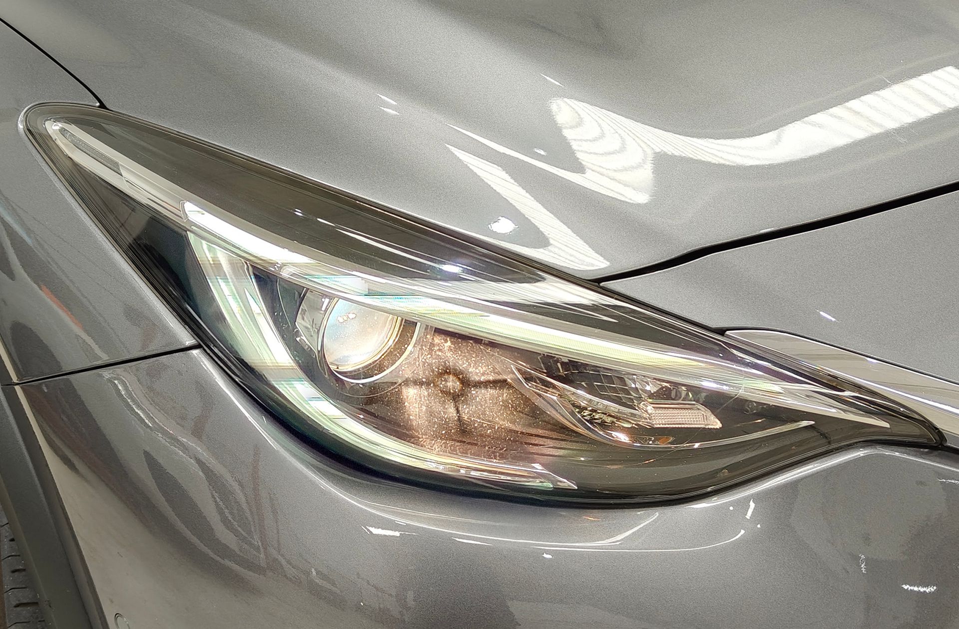 Infiniti QX30 2.2D Premium AWD 7DCT - foto 18