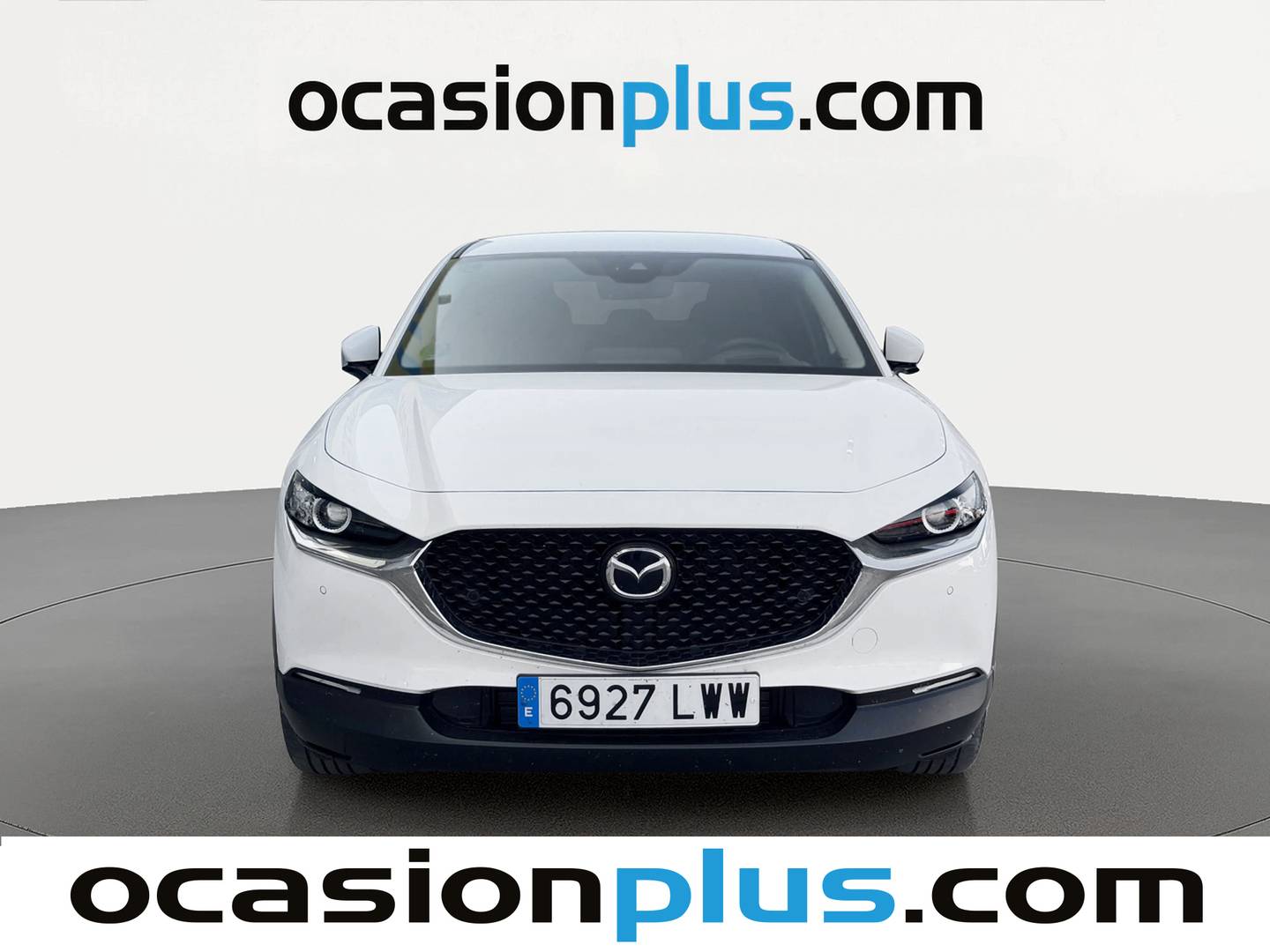 Mazda CX-30 Mazda CX-30 2.0 Skyactiv-X Evolution 2WD  (186 CV) 186cv