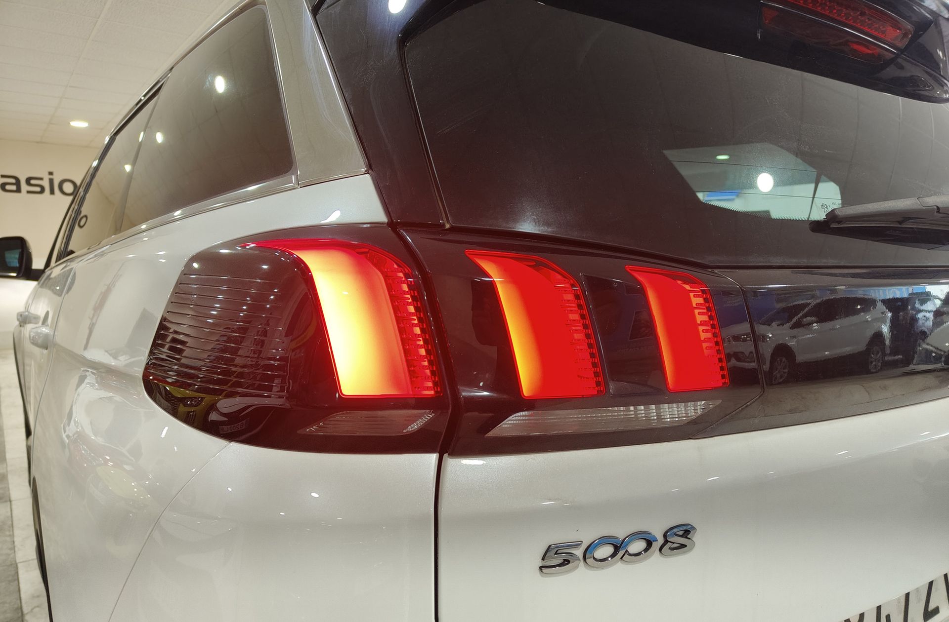Peugeot 5008 PureTech 130 GT Line EAT8 7 plazas - foto 20