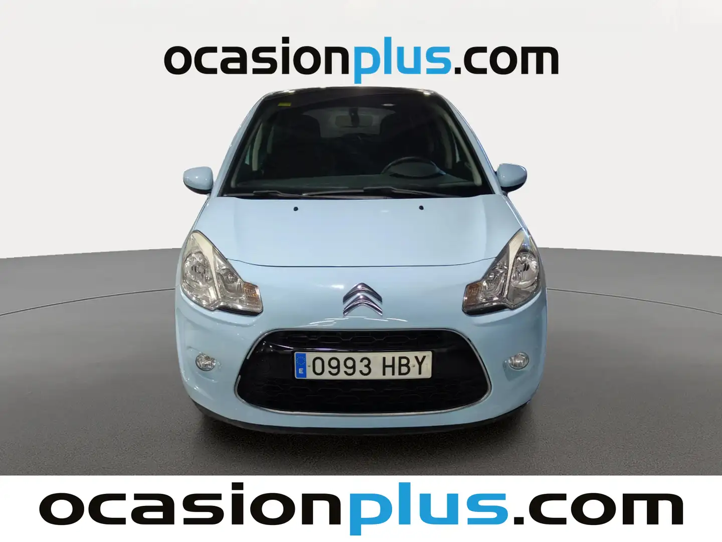 Foto Citroën C3 Citroen C3 1.4 Selection (73 CV)