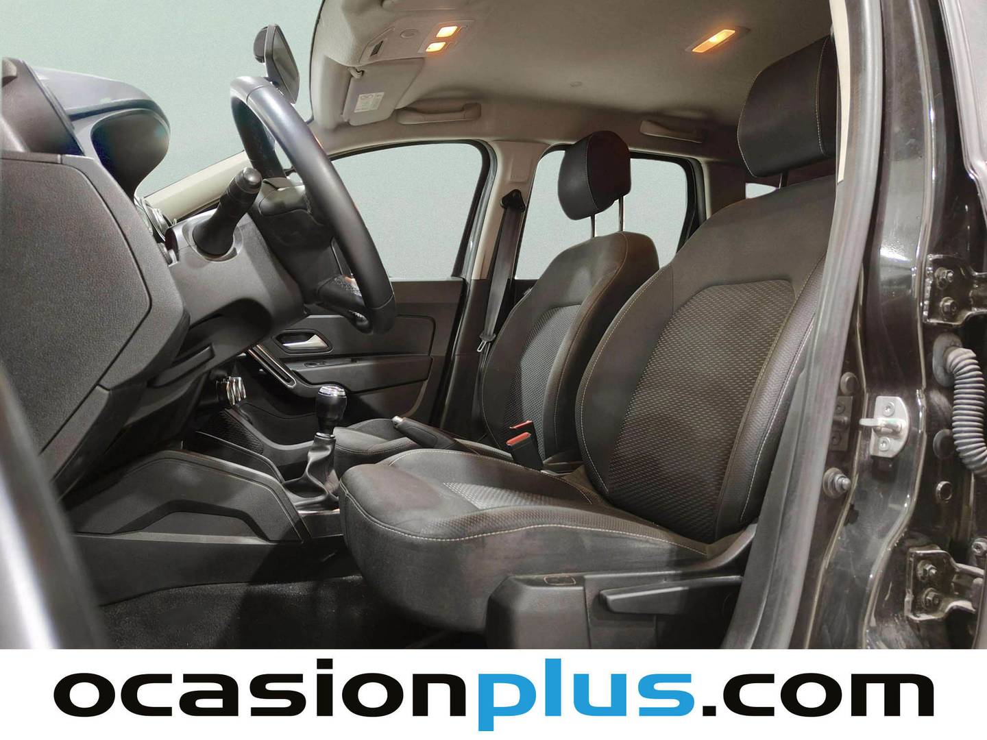 Foto asientos delanteros Dacia Duster Dacia Duster Comfort 1.6 4X2 (115 CV)