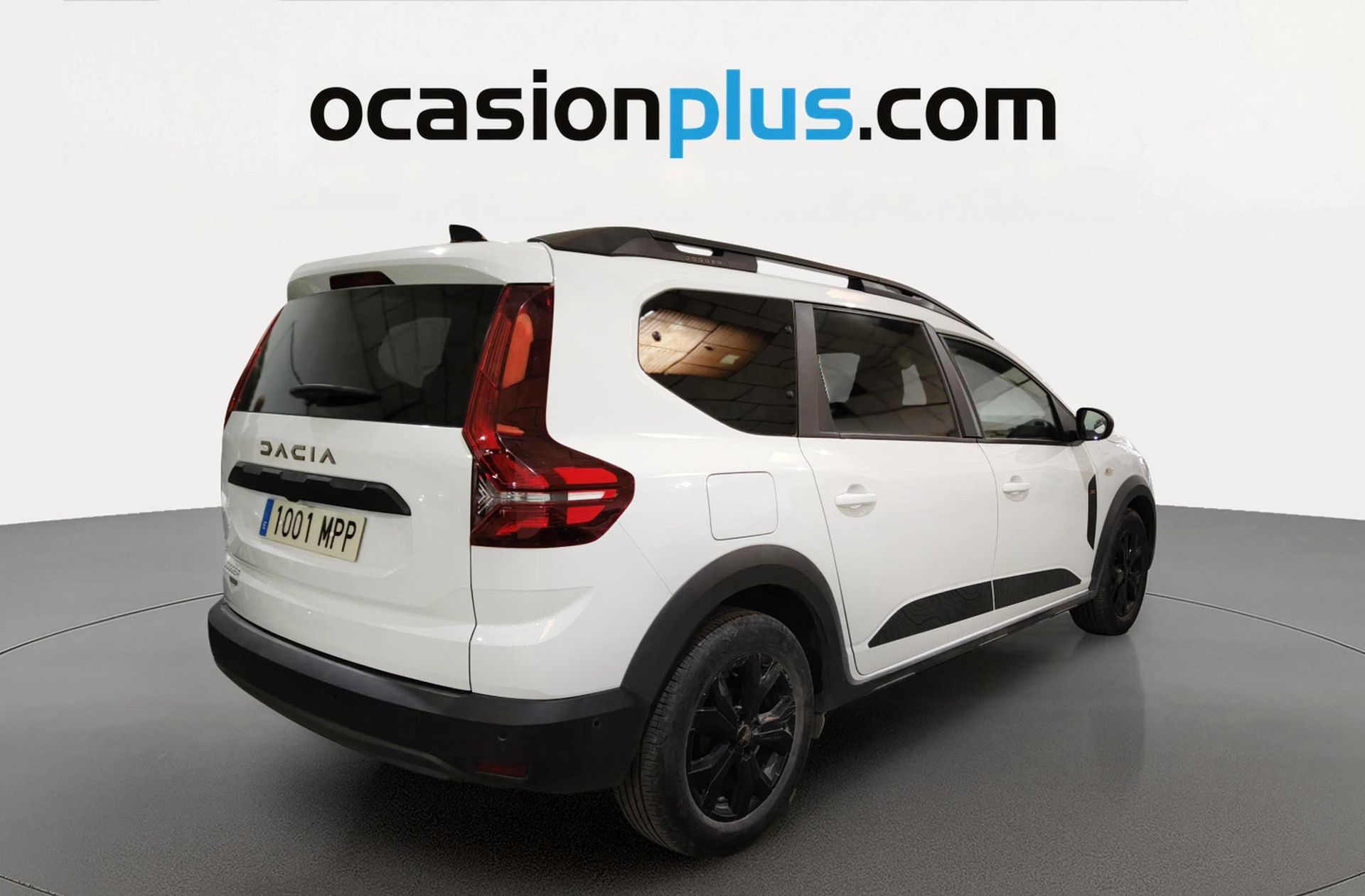 Dacia Jogger Extreme Hybrid 7 plazas - foto 4
