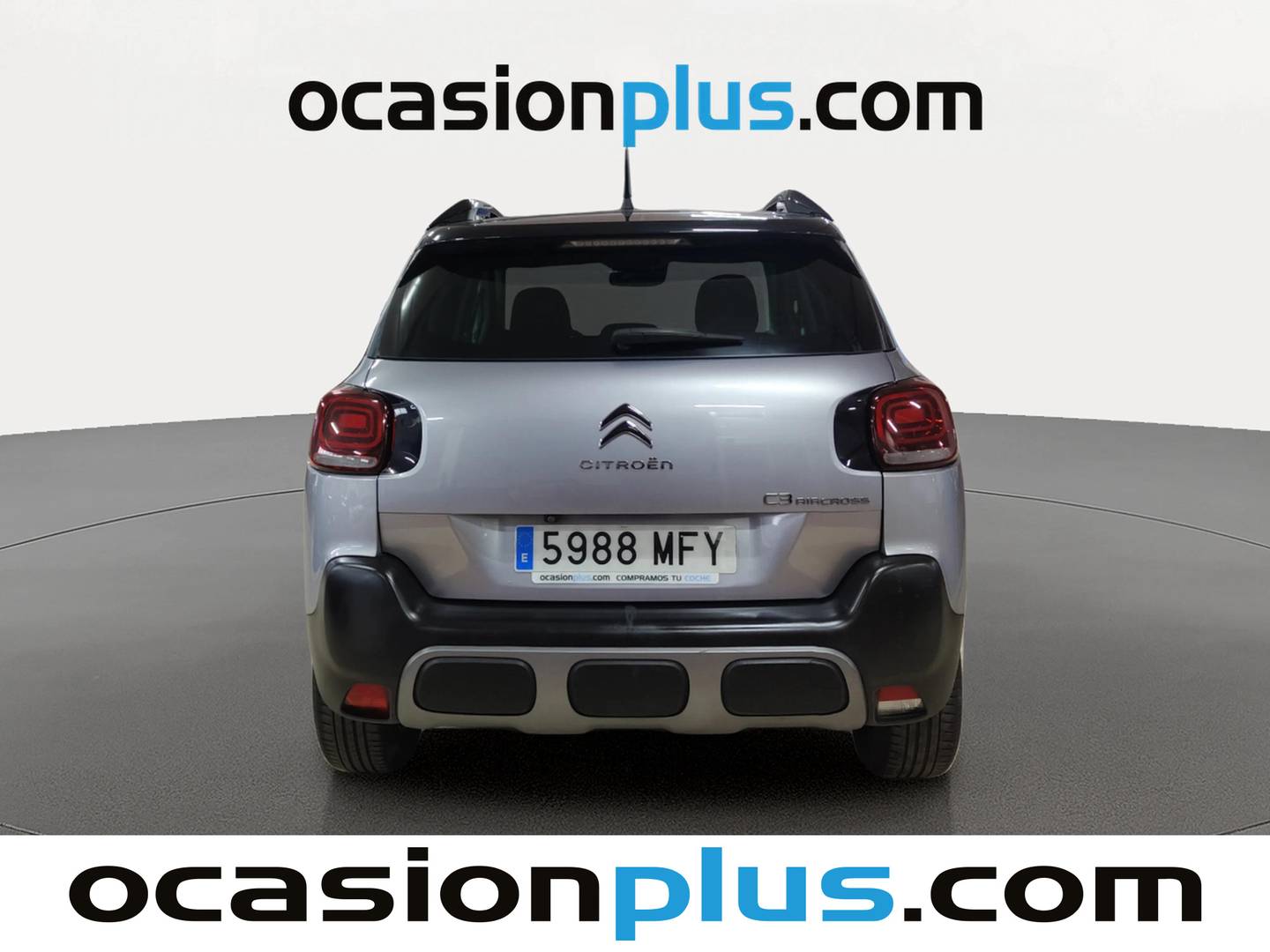 Foto Citroën C3 Aircross Citroen C3 Aircross BlueHDi 110 S&S C-Series (110 CV)
