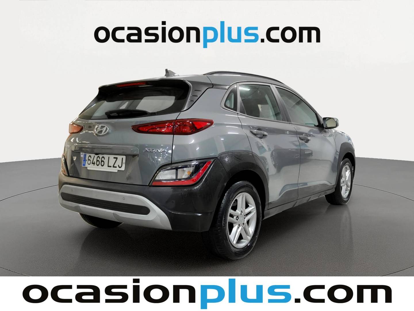 Foto trasera Hyundai Kona Hyundai Kona 1.0 TGDi Maxx 4x2 (120 CV) derecha