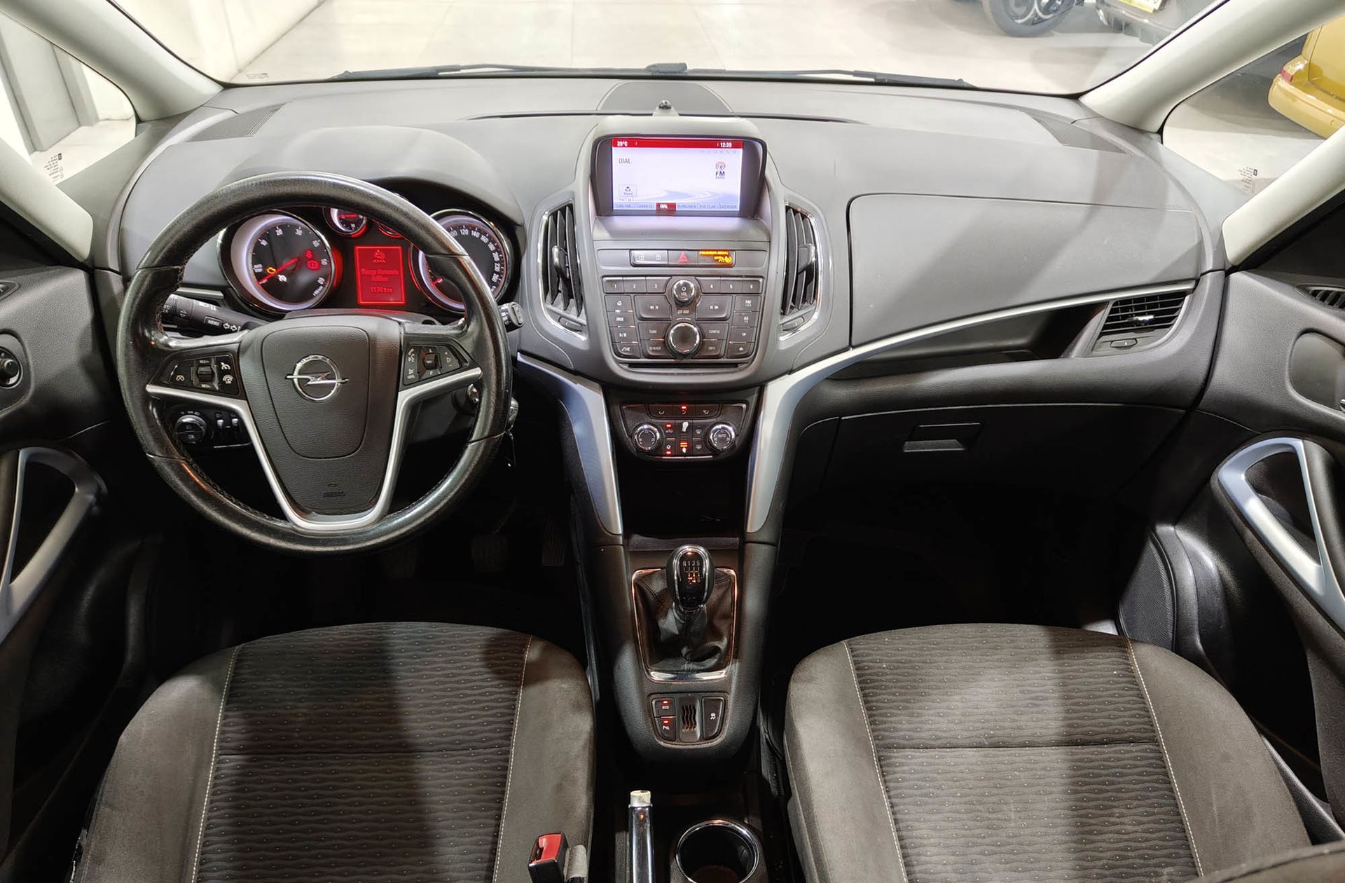 Opel Zafira 1.6 CDTi Expression 7 plazas - foto 6