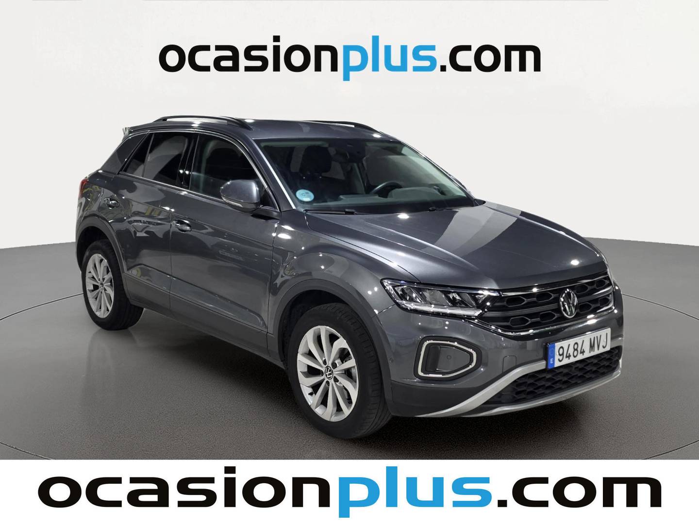 Foto delantera Volkswagen T-Roc Volkswagen T-Roc Life 1.0 TSI (115 CV) derecha