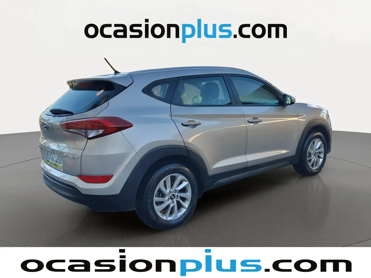 Foto Hyundai Tucson Hyundai Tucson 1.6 GDI BlueDrive Klass 4x2 (131 CV)
