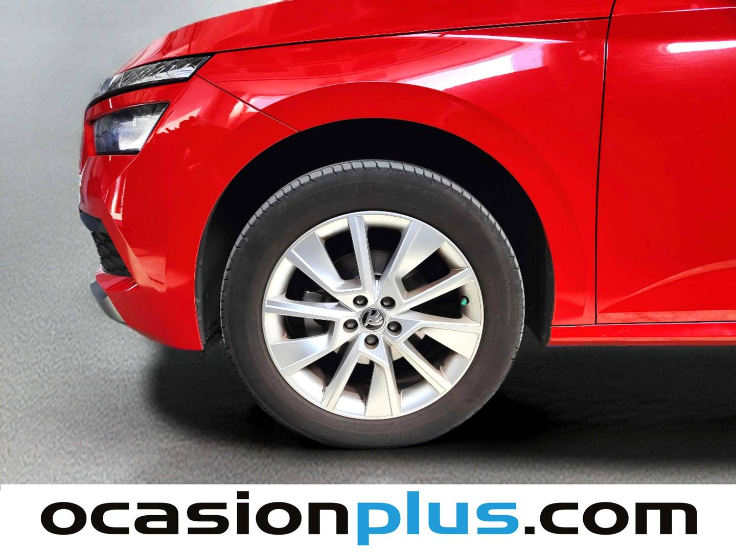 Skoda Kamiq Skoda Kamiq 1.0 TSI Ambition (95 CV) de segunda mano