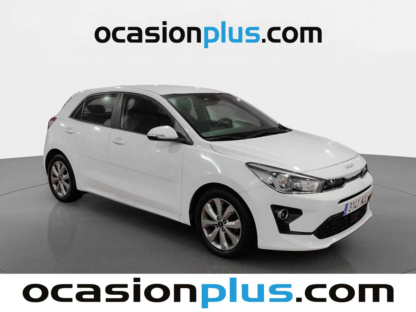 Foto KIA Rio Kia Rio 1.0 T-GDi MHEV iMT Drive (100 CV)