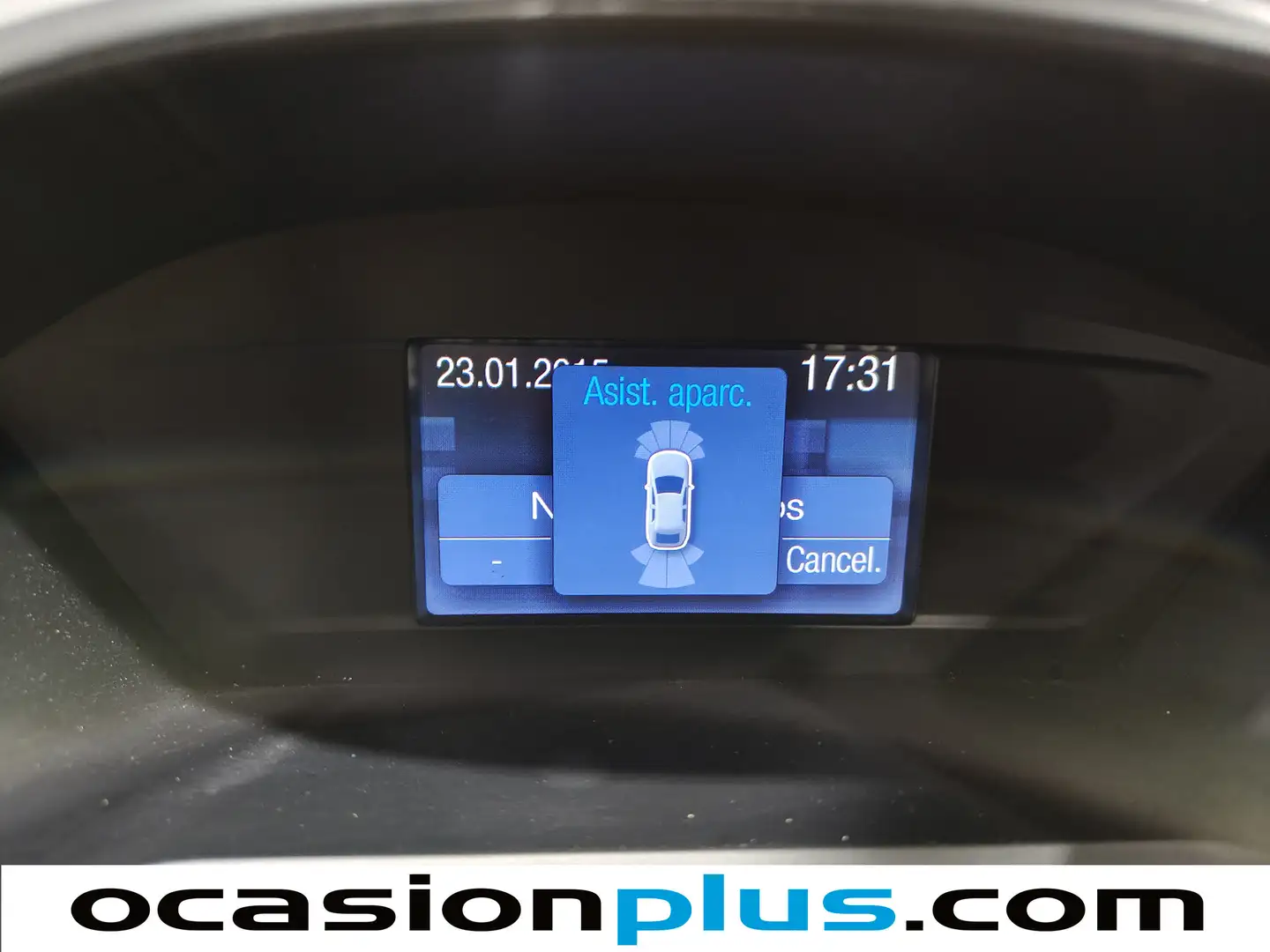 Foto Ford Kuga Ford Kuga 2.0 TDCI S&S Titanium 4x2 (120 CV)