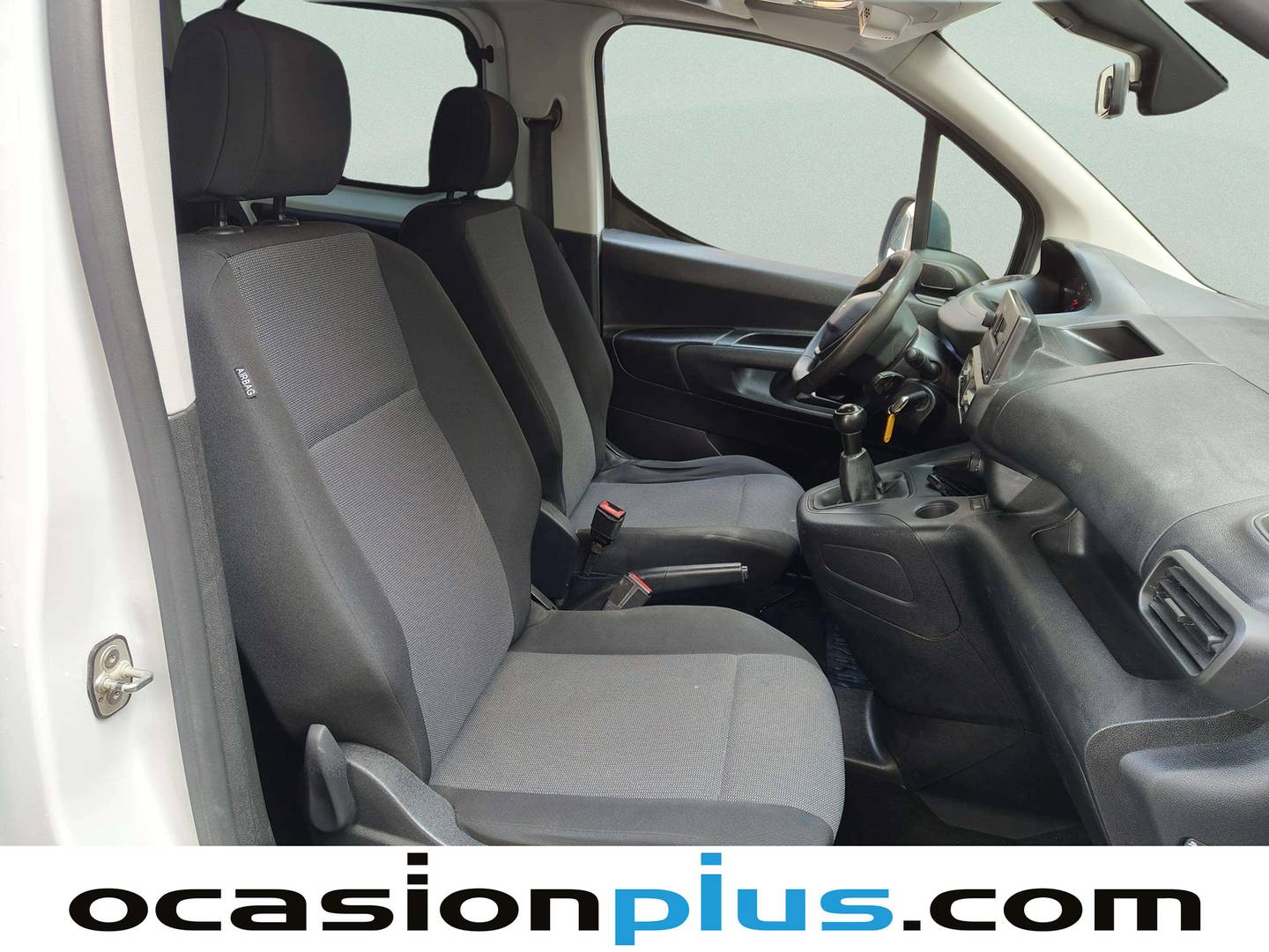 Peugeot Rifter Peugeot Rifter BlueHDi 100 S&S Access Standard (100 CV) 2019