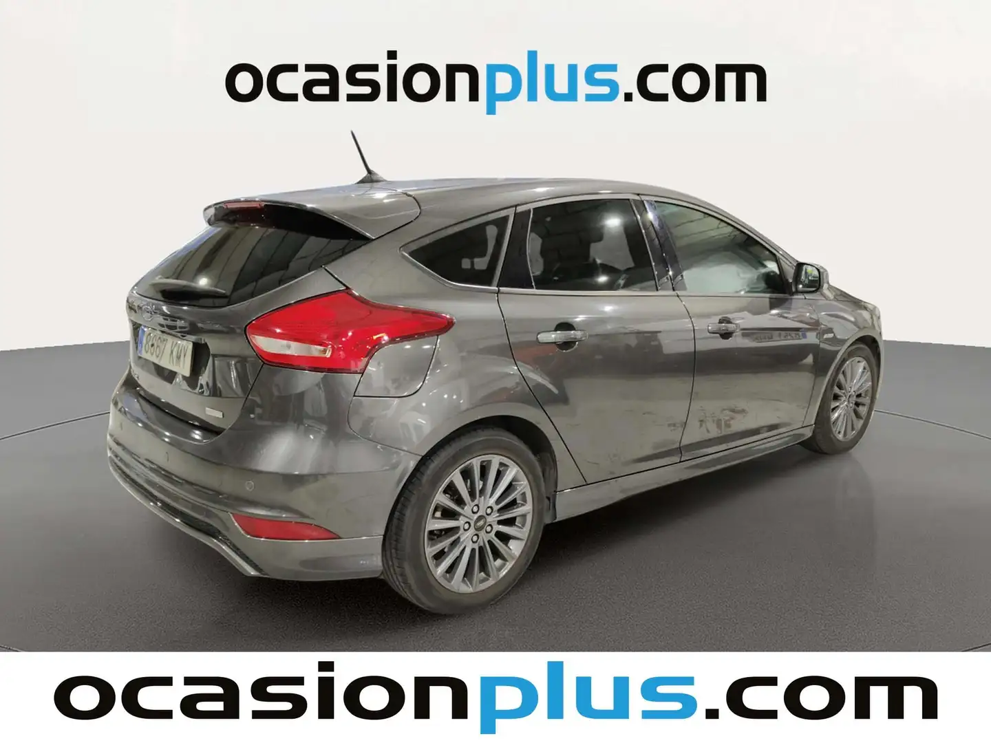 Foto Ford Focus Ford Focus 1.0 Ecoboost S&S ST-Line (125 CV)