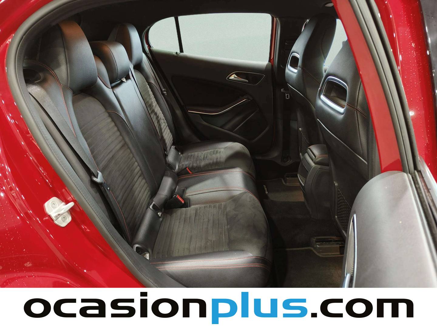 Foto Mercedes GLA Mercedes-Benz GLA 220 d AMG Line 4Matic (177 CV)