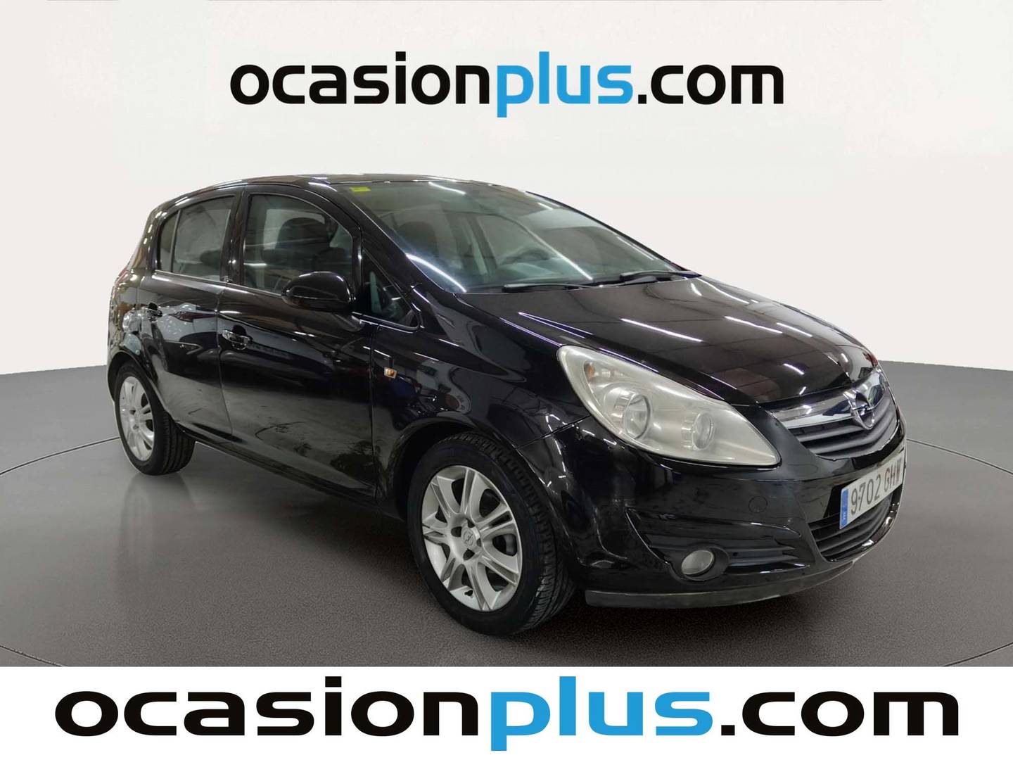Foto delantera Opel Corsa Opel Corsa 1.4 Enjoy (90 CV) derecha