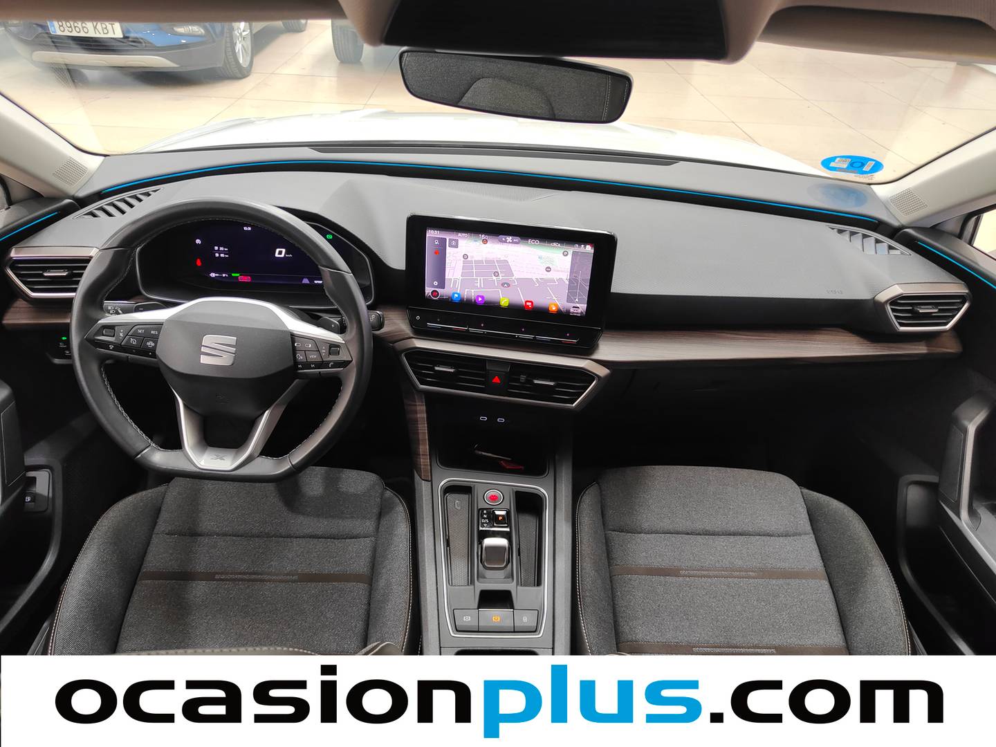 Seat León Seat León ST 1.4 e-Hybrid S&S Xcellence Go L DSG (204 CV) de ocasión