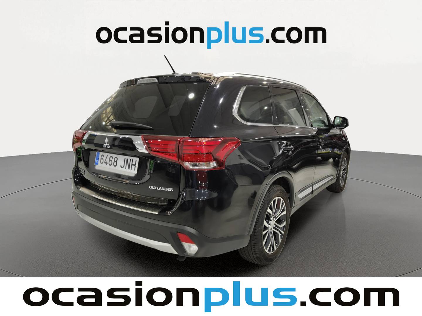 Foto Mitsubishi Outlander Mitsubishi Outlander 200 MPI Motion 2WD CVT (150 CV)