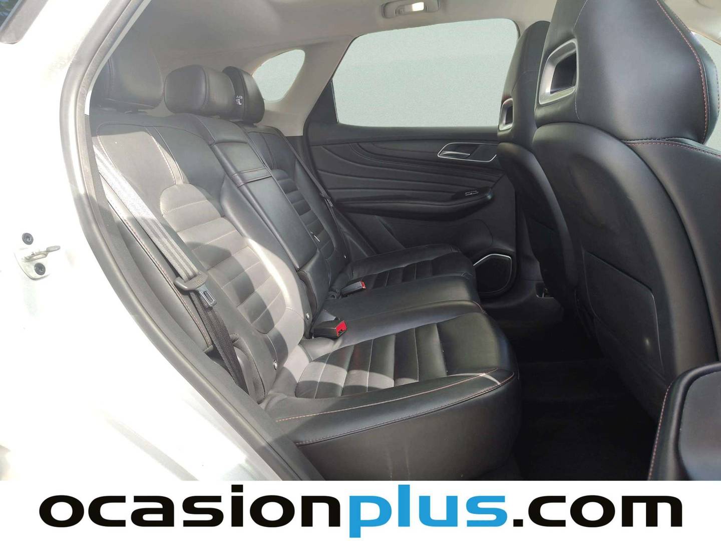 MG eHS MG eHS 1.5 T-GDI PHEV Luxury (258 CV) de segunda mano