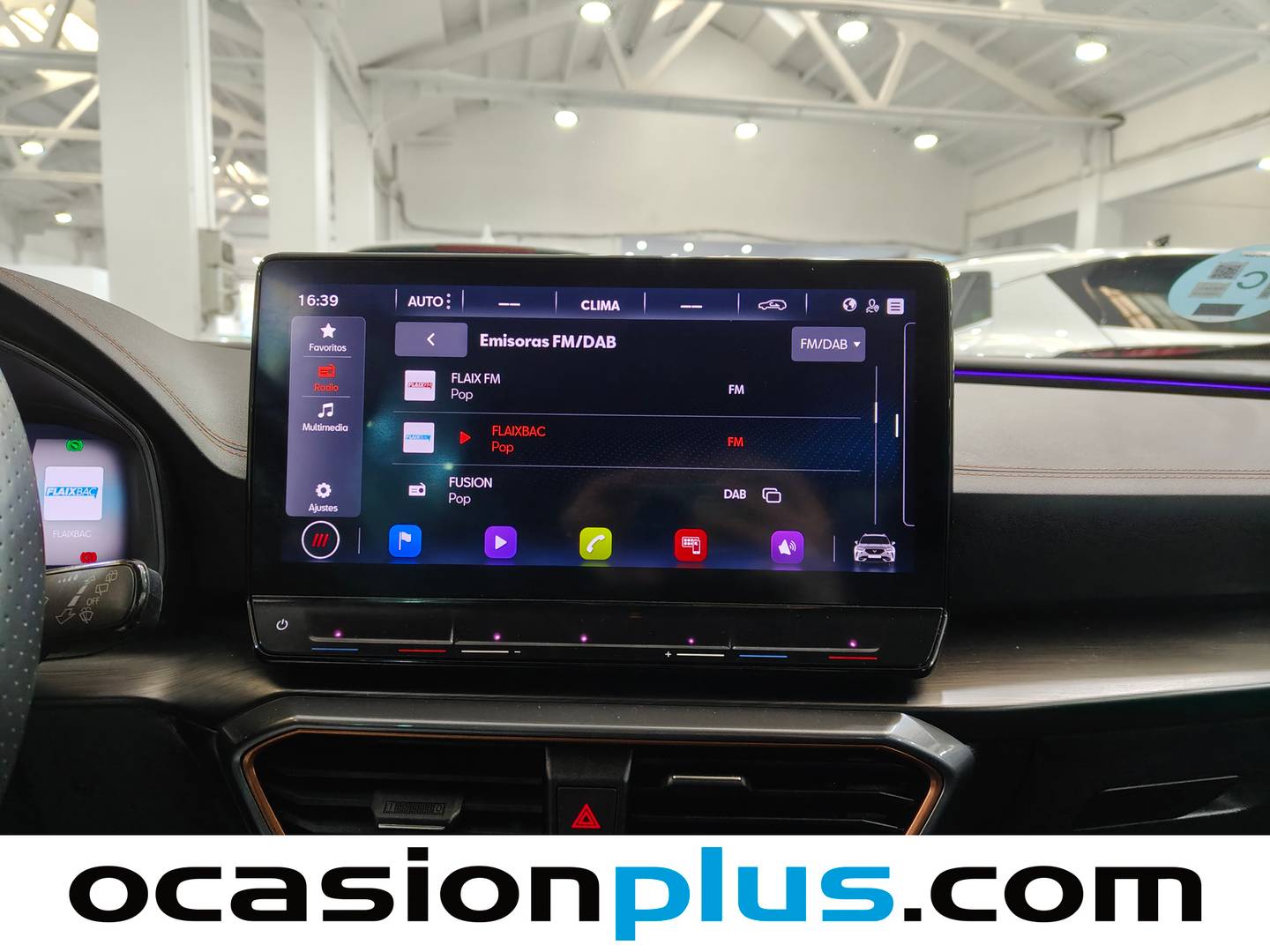 Cupra Formentor CUPRA Formentor 1.5 TSI DSG (150 CV) 150cv