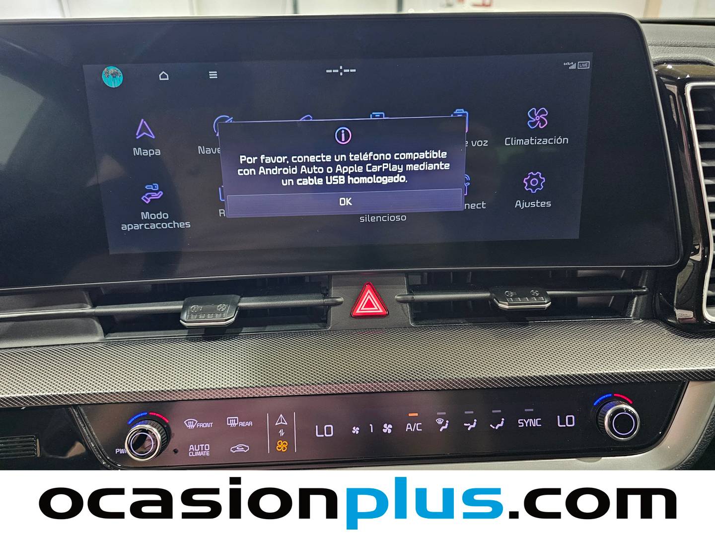 KIA Sportage KIA Sportage 1.6 T-GDi MHEV Tech 4x2 (150 CV) seminuevo