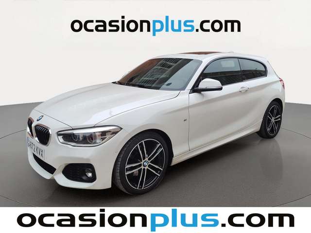 BMW Serie 1 125i (224 CV) Pack M de segunda mano