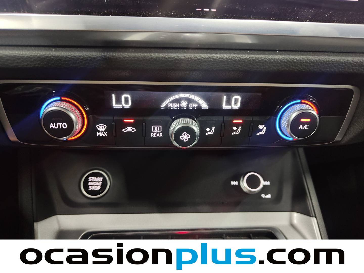 Acabados Audi Q3 Audi Q3 Advanced 35 TFSI (150 CV) S tronic
