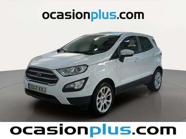 Ford EcoSport 1.0 EcoBoost S&S Trend (125 CV) de segunda mano
