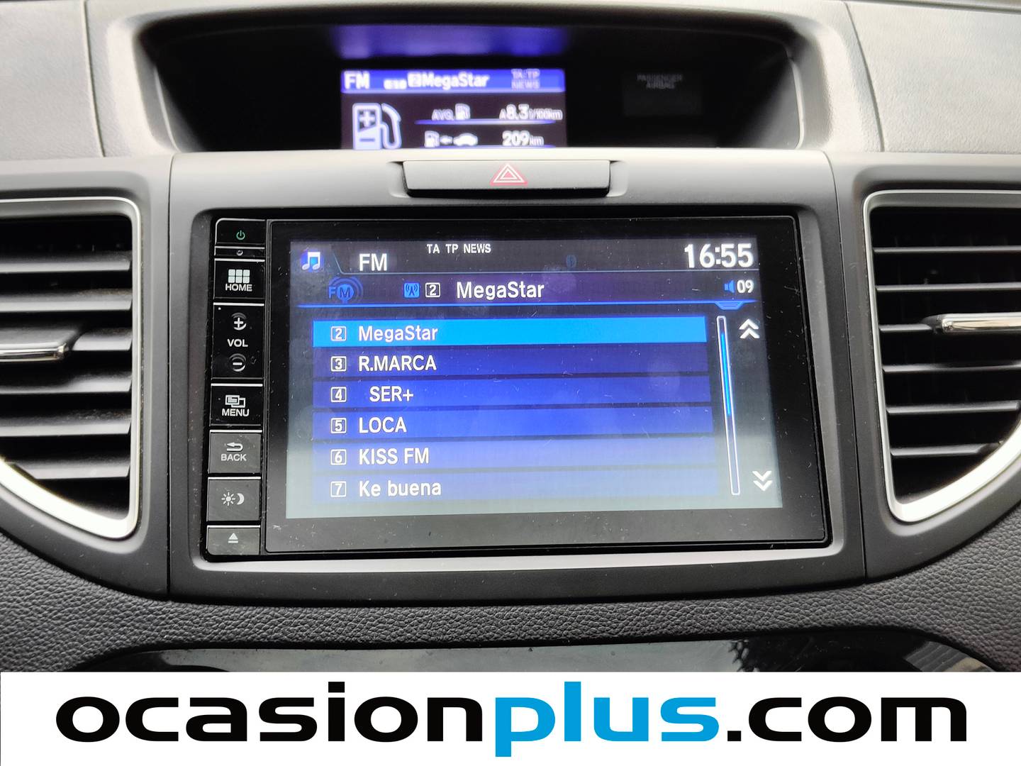 Foto Honda CR-V Honda CR-V 1.6 I-DTEC Executive Aut (160 CV)